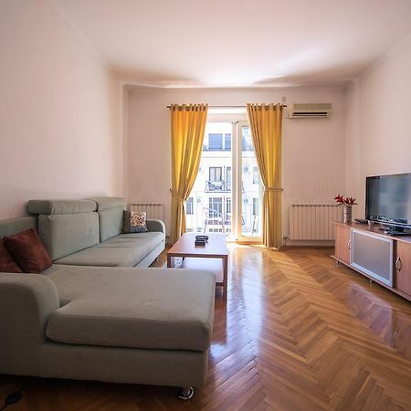 Apartment Kruna Center Podgorica Exteriér fotografie