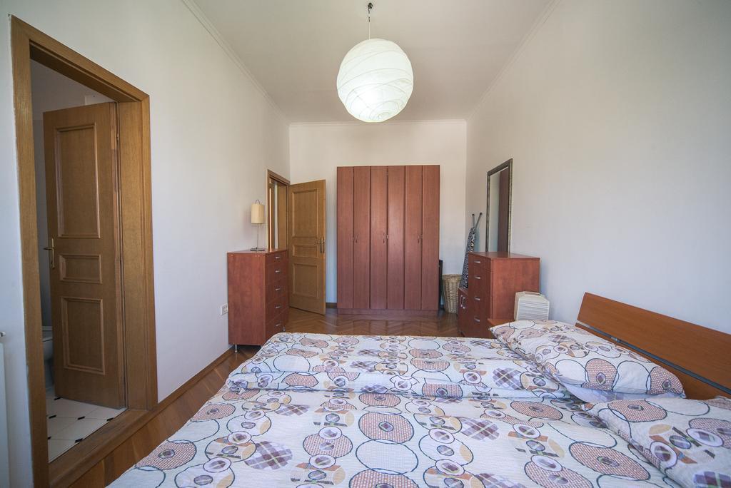 Apartment Kruna Center Podgorica Exteriér fotografie