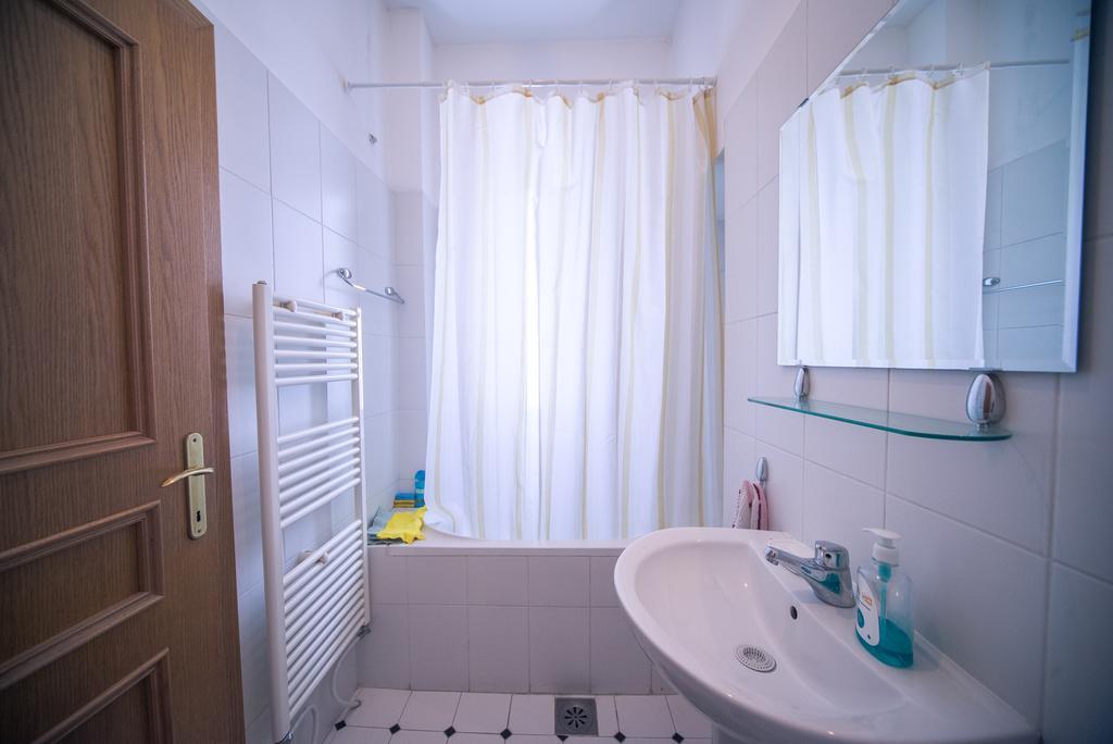 Apartment Kruna Center Podgorica Exteriér fotografie