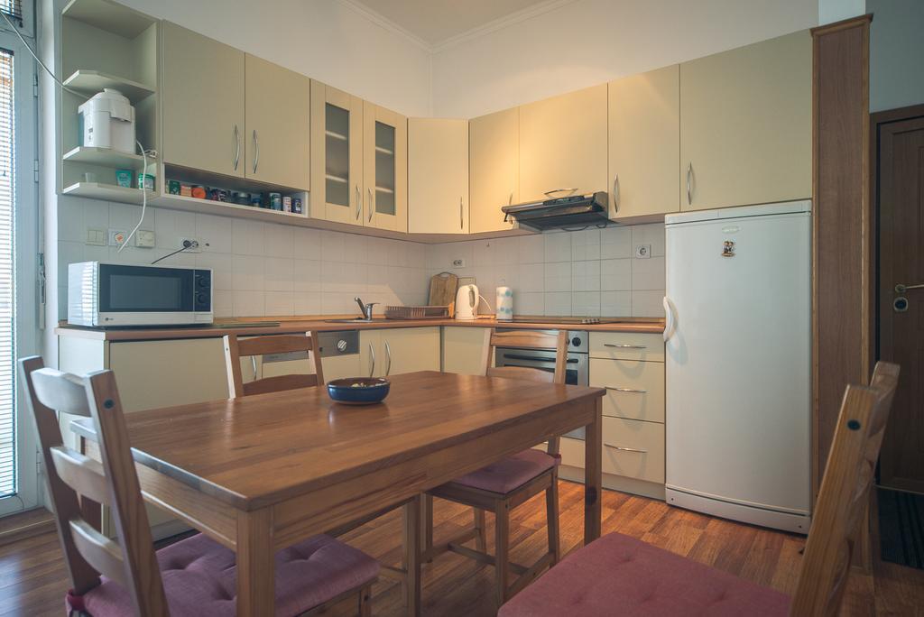 Apartment Kruna Center Podgorica Exteriér fotografie