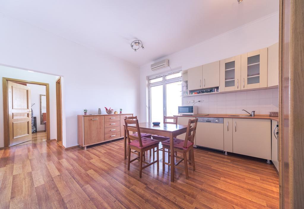 Apartment Kruna Center Podgorica Exteriér fotografie