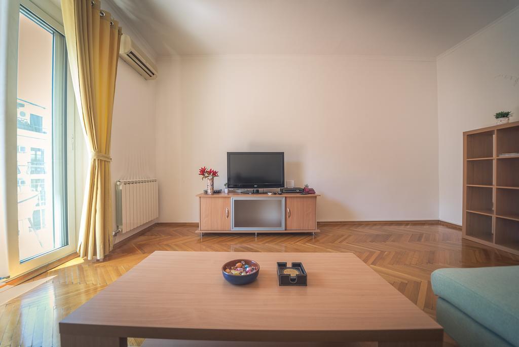 Apartment Kruna Center Podgorica Exteriér fotografie